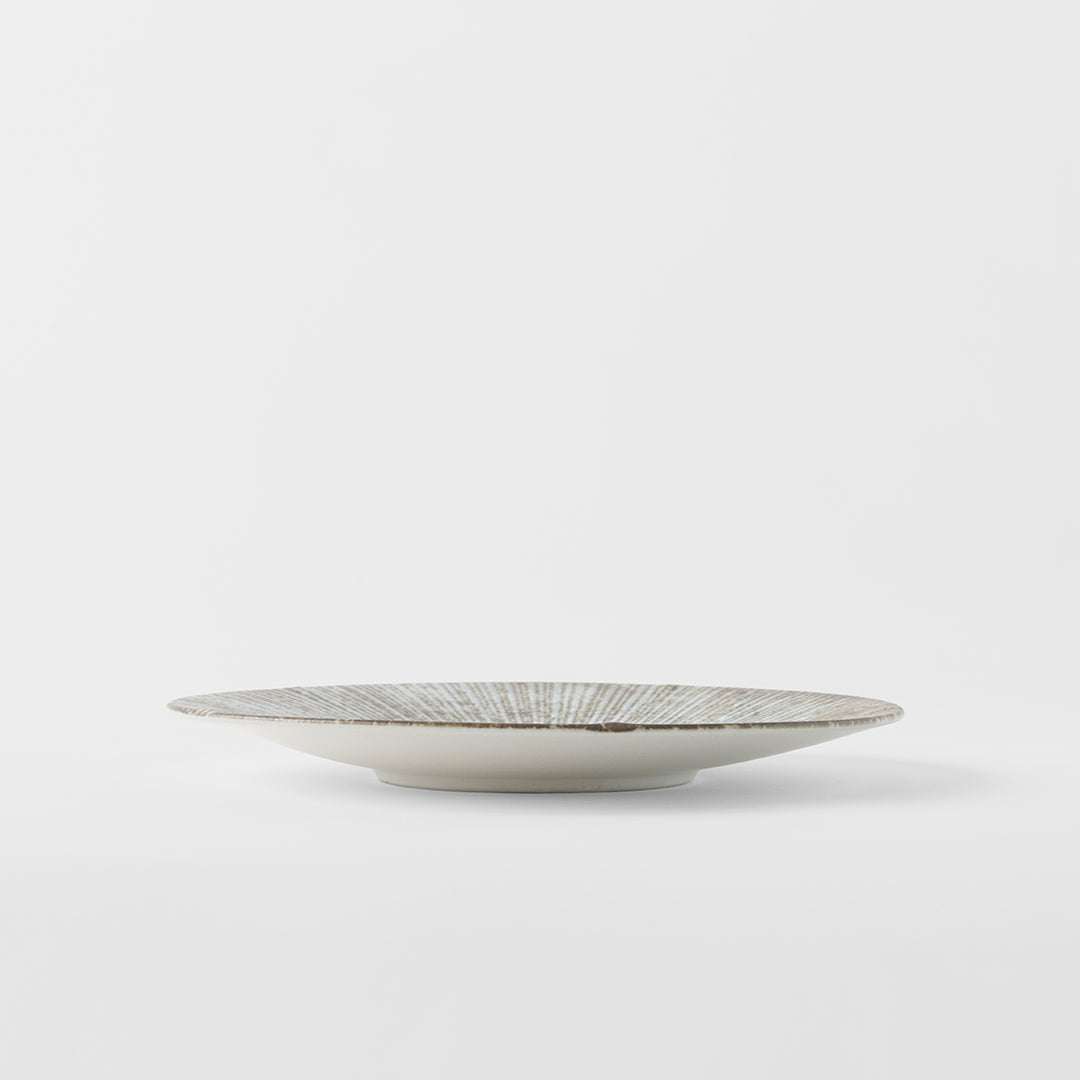 Side Plate 22cm Early Snow Glaze - Image 4