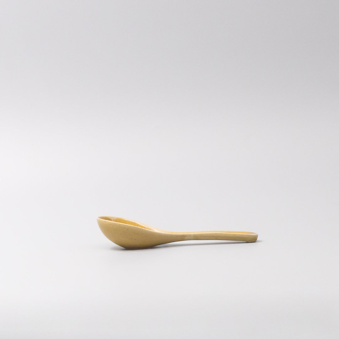 Spoon 16cm Saffron Gloss Glaze - Image 4