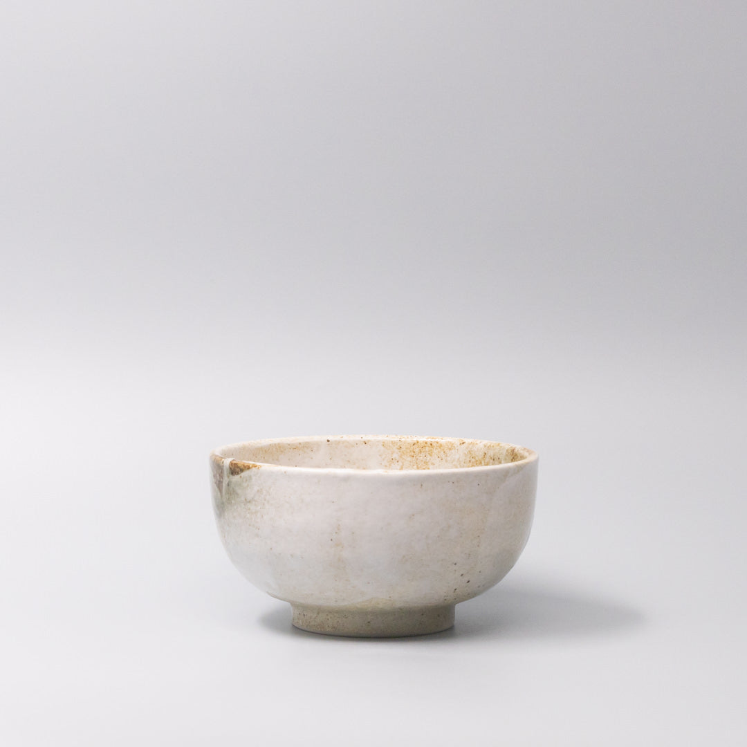Bowl 16cm Snow Bamboo Glaze - Image 4