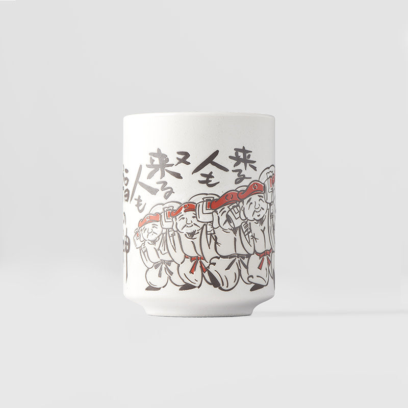Sushi Mug 250ml Hotei Design - Image 4