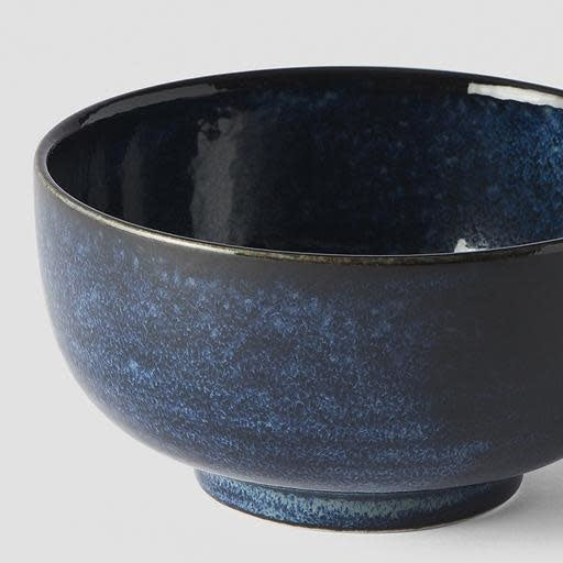 Bowl 15cm Kanso Indigo Blue Glaze - Image 5