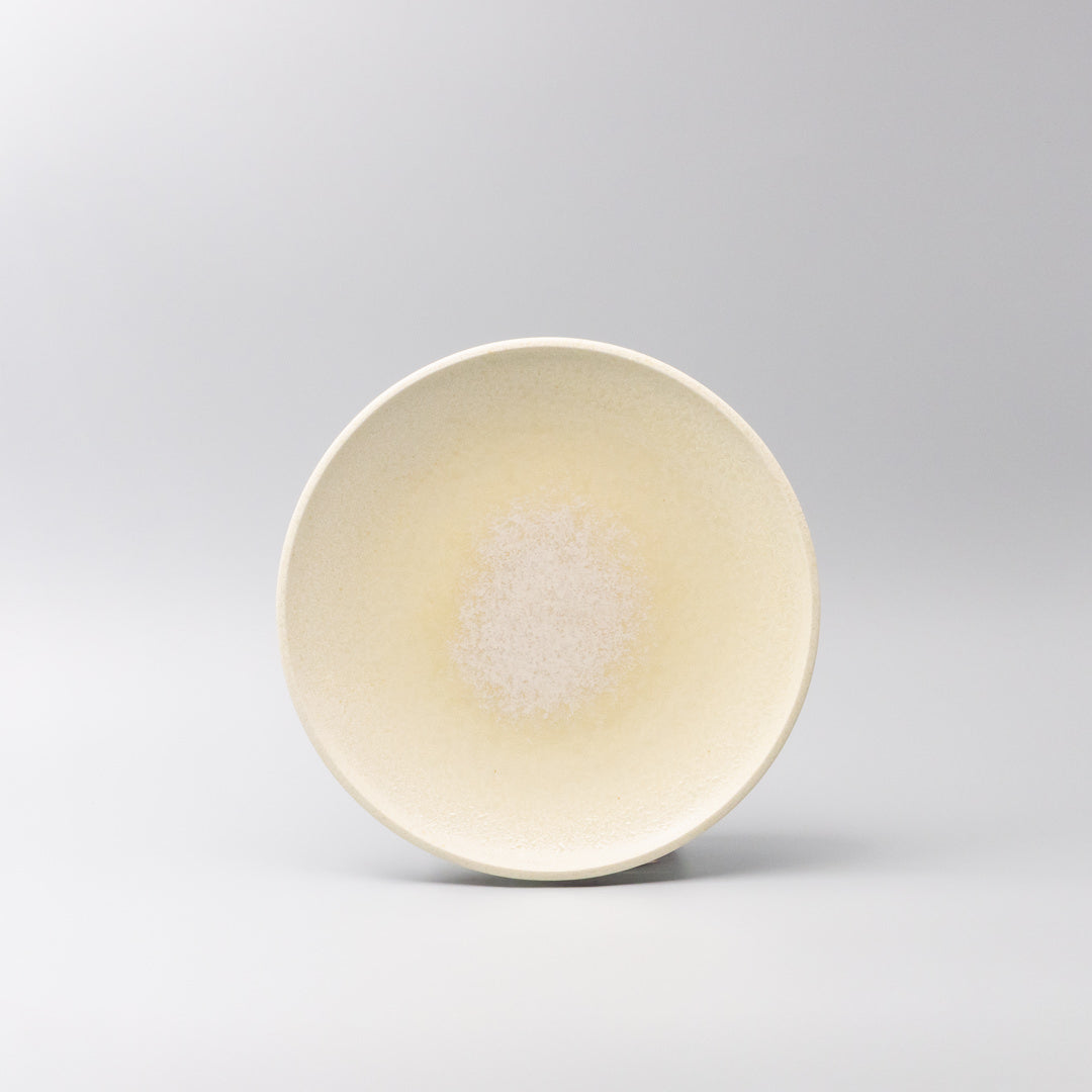 Dinner Plate 26cm Buttermilk Glaze - Image 4