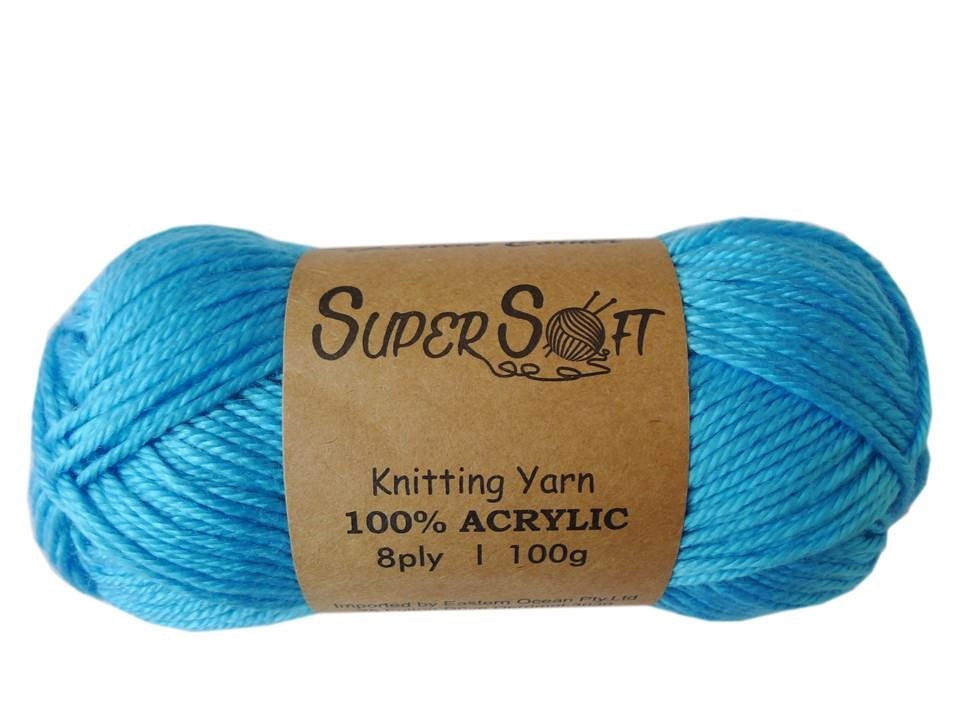 bulk 12 Super Soft Knitting Yarn - Image 3