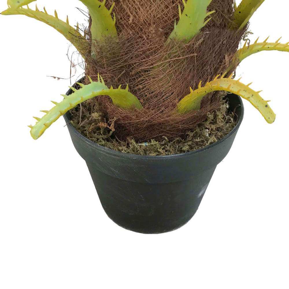 Artificial Phoenix Palm Tree 80cm - Image 3