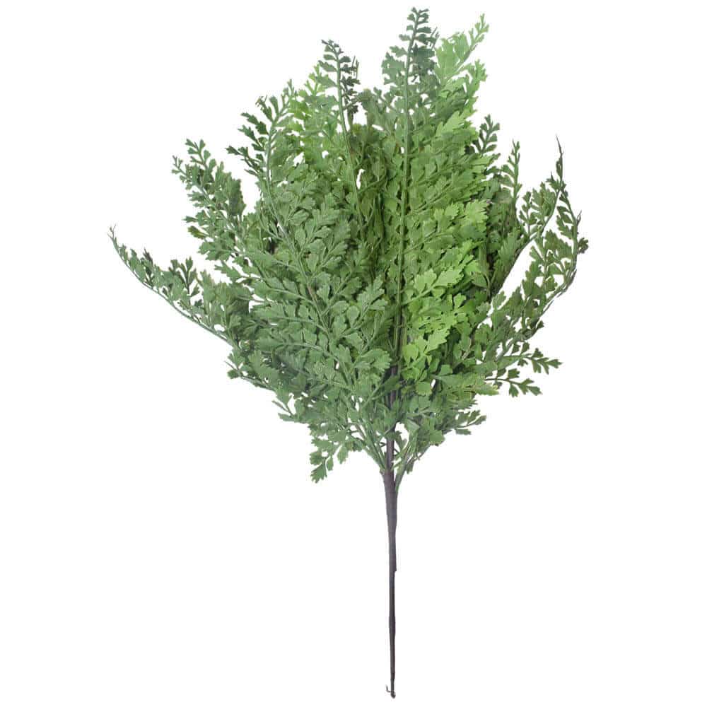 Faux Maiden Hair Fern Stem 40cm - Image 4