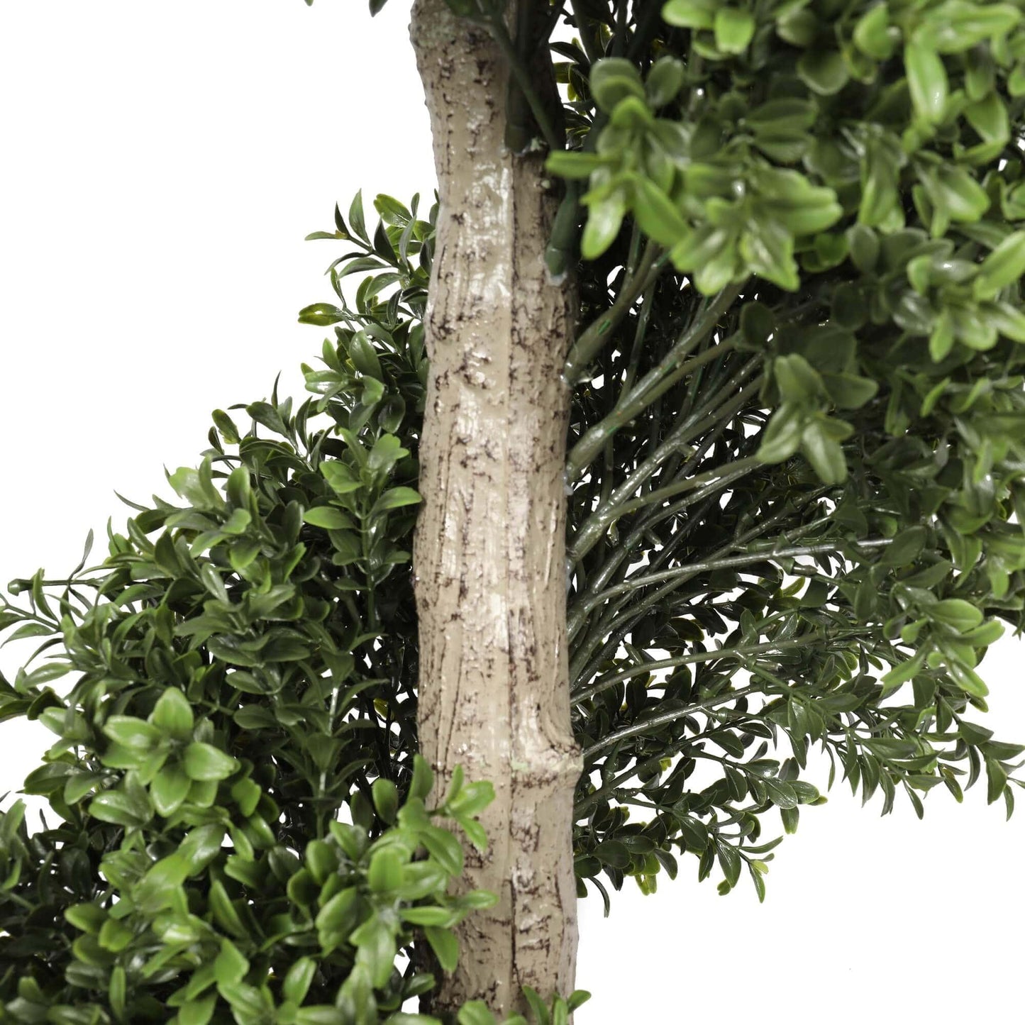 Artificial Topiary Spiral Tree 150cm UV Resistant - Image 4