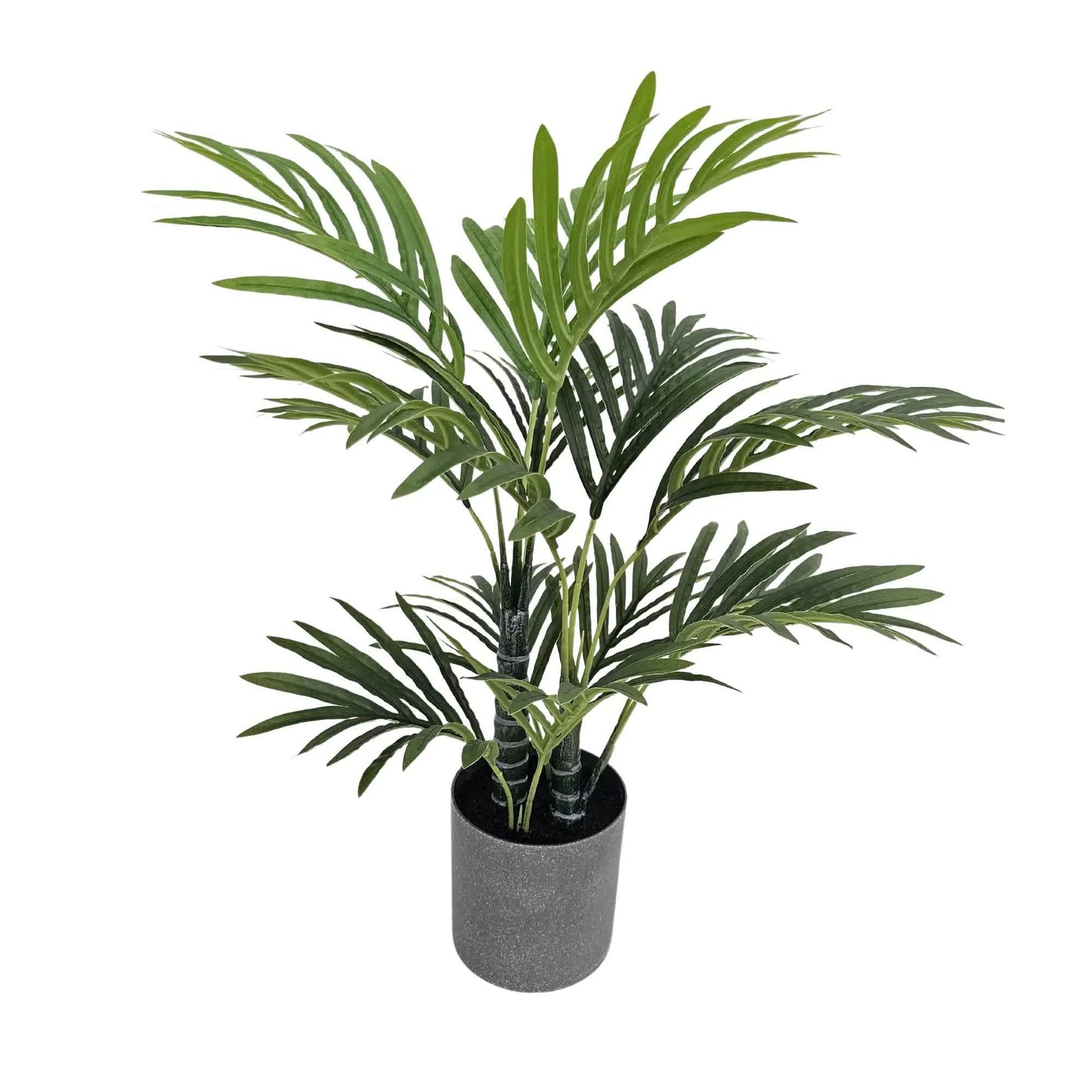 Premium Artificial Potted Premium Mini Palm Tree 55cm - Image 5