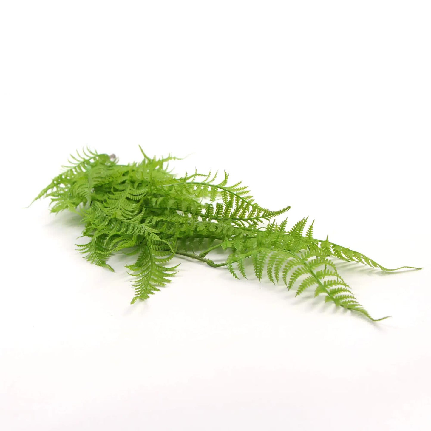 Hanging Fresh Green Boston Fern UV Resistant 80cm - Image 4