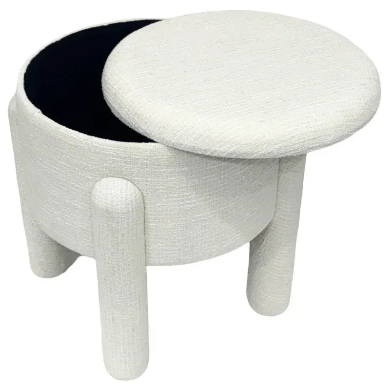 Oscar Storage Stool 23cm - Image 6