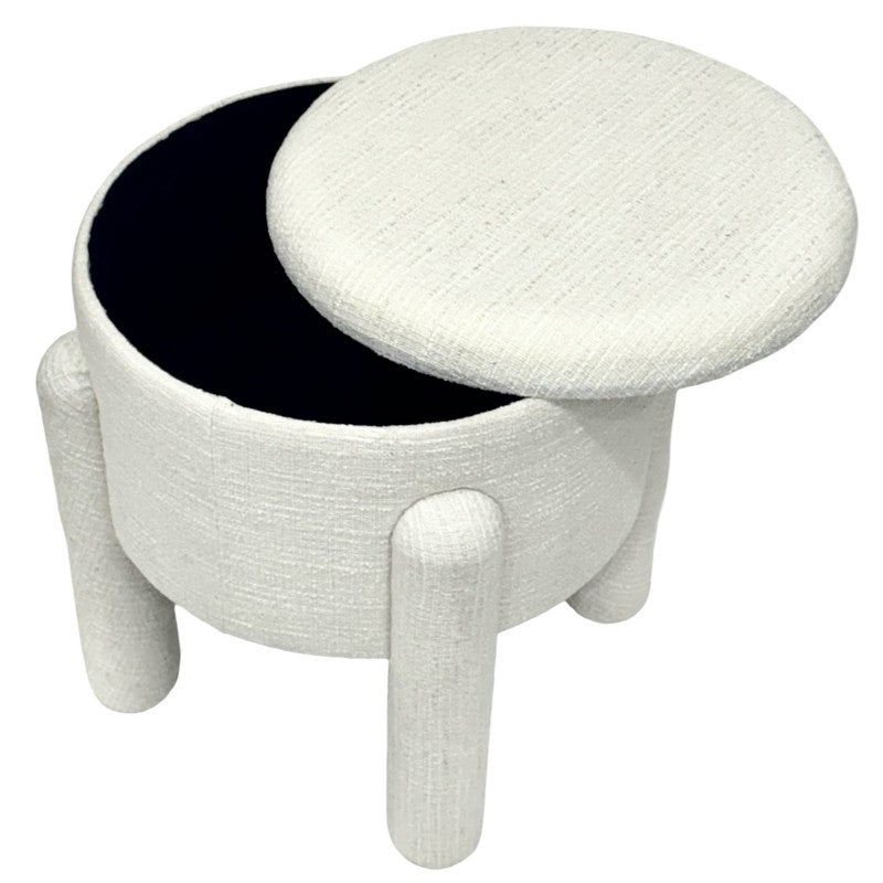 Oscar Storage Stool 23cm - Image 5