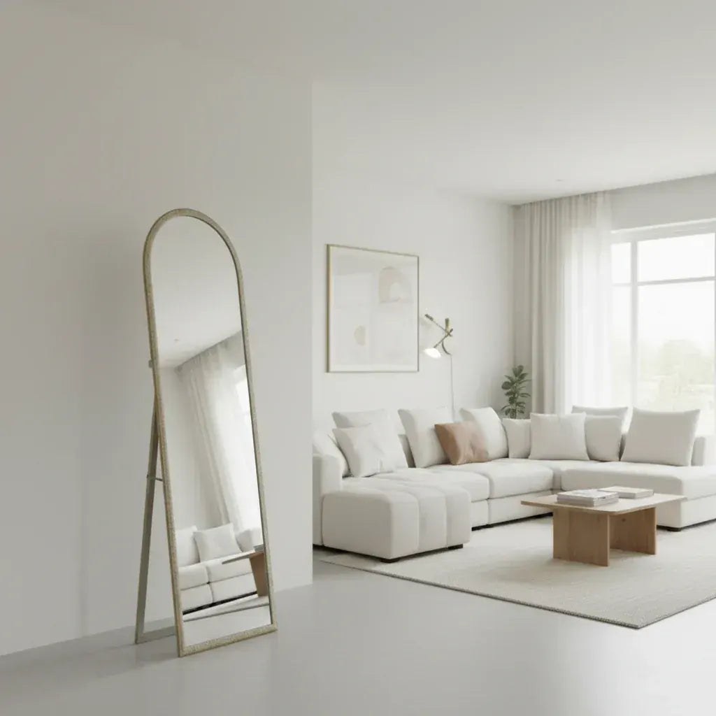 Mila Cheval Mirror 170cm - Image 8