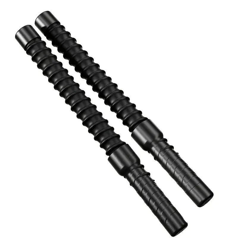 2PCS Arm Strength Training Bars Black - Image 7
