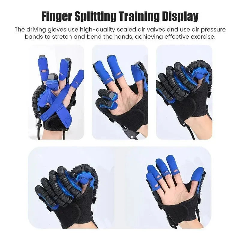 Robotic Automatic Pneumatic Hand Trainer - Image 5