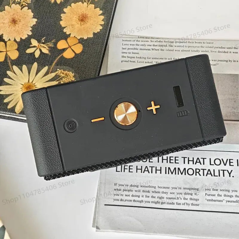 Wireless Bluetooth Sports Speaker Black - Image 3