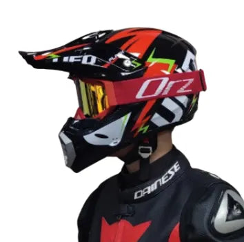 Off-road Motorcycle Helmet - Image 5