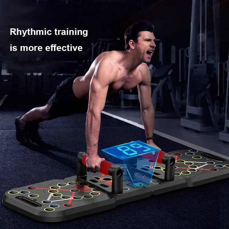 Multifunctional Electronic Push Up Board - Image 8