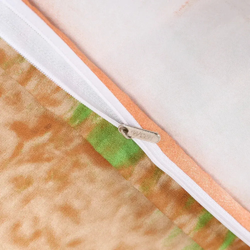 Petal Mireille Willow Quilt / Doona / Duvet Cover set - Image 3