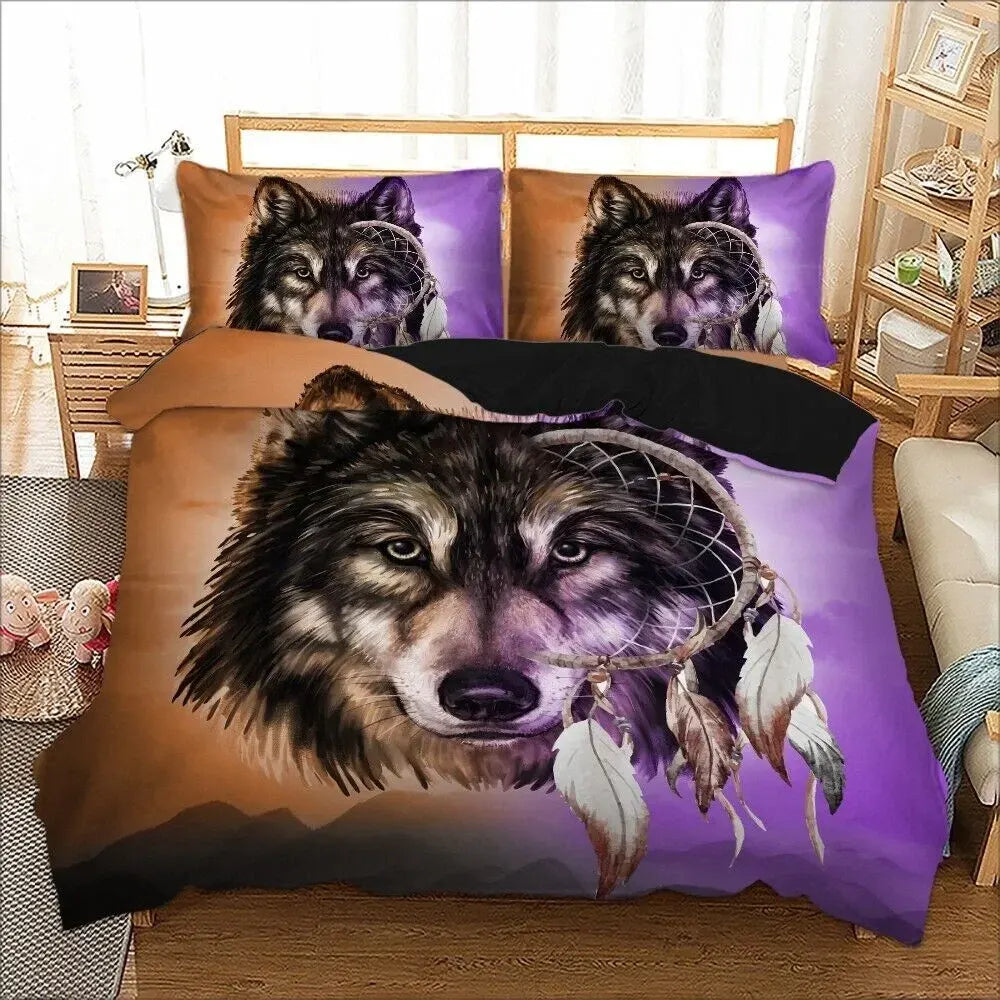 Basketball Alpine Gallery Quilt / Doona / Duvet Cover set - Image 6