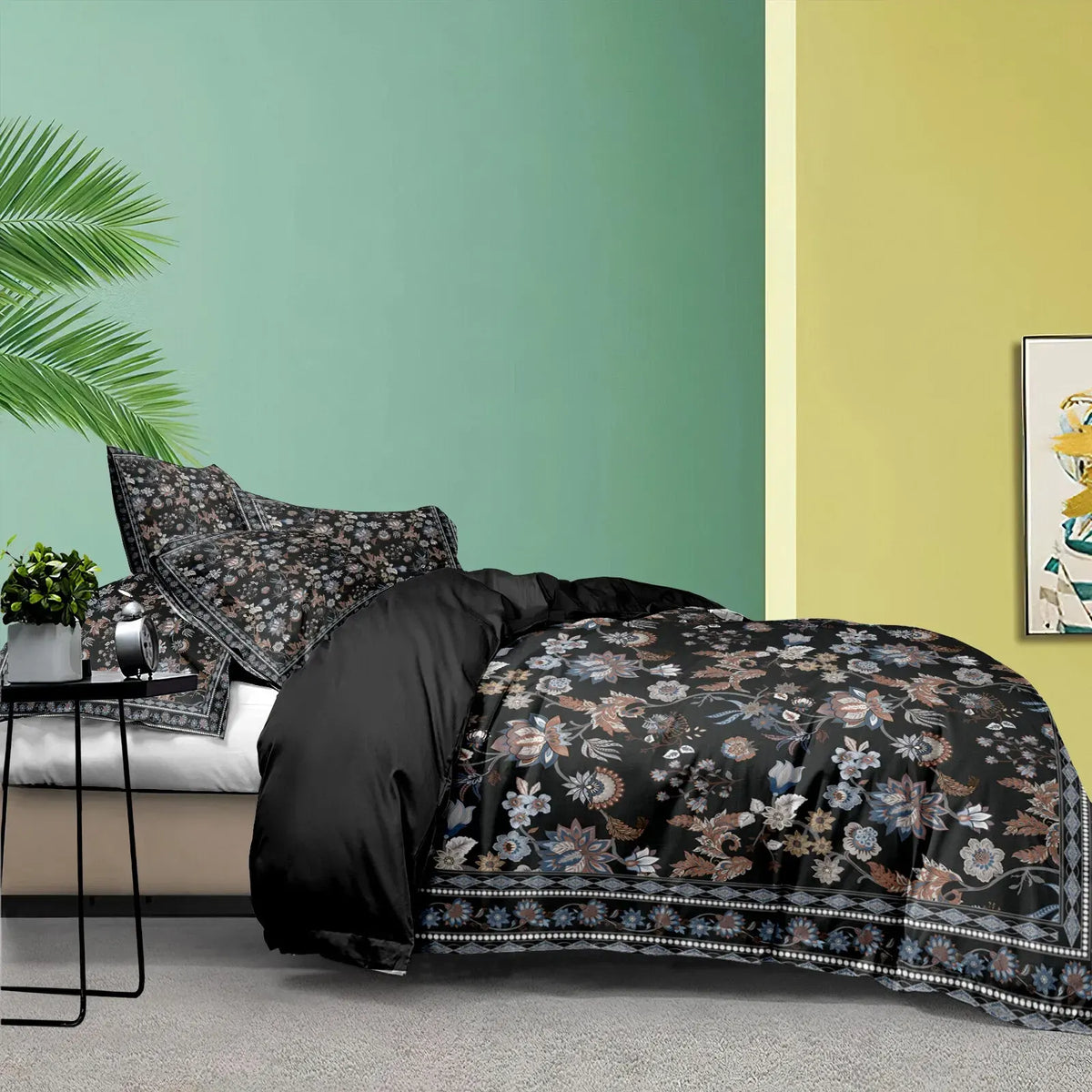 Bloom Arden Marigold Quilt / Doona / Duvet Cover set - Image 9