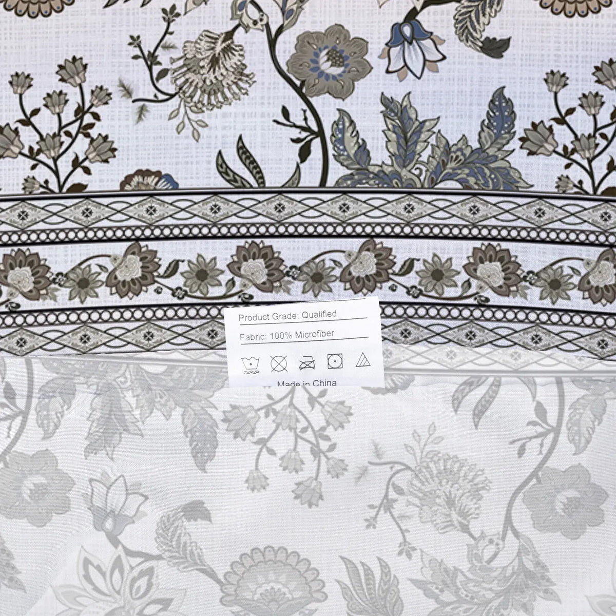 Bloom Bijou Ivy Quilt / Doona / Duvet Cover set - Image 9