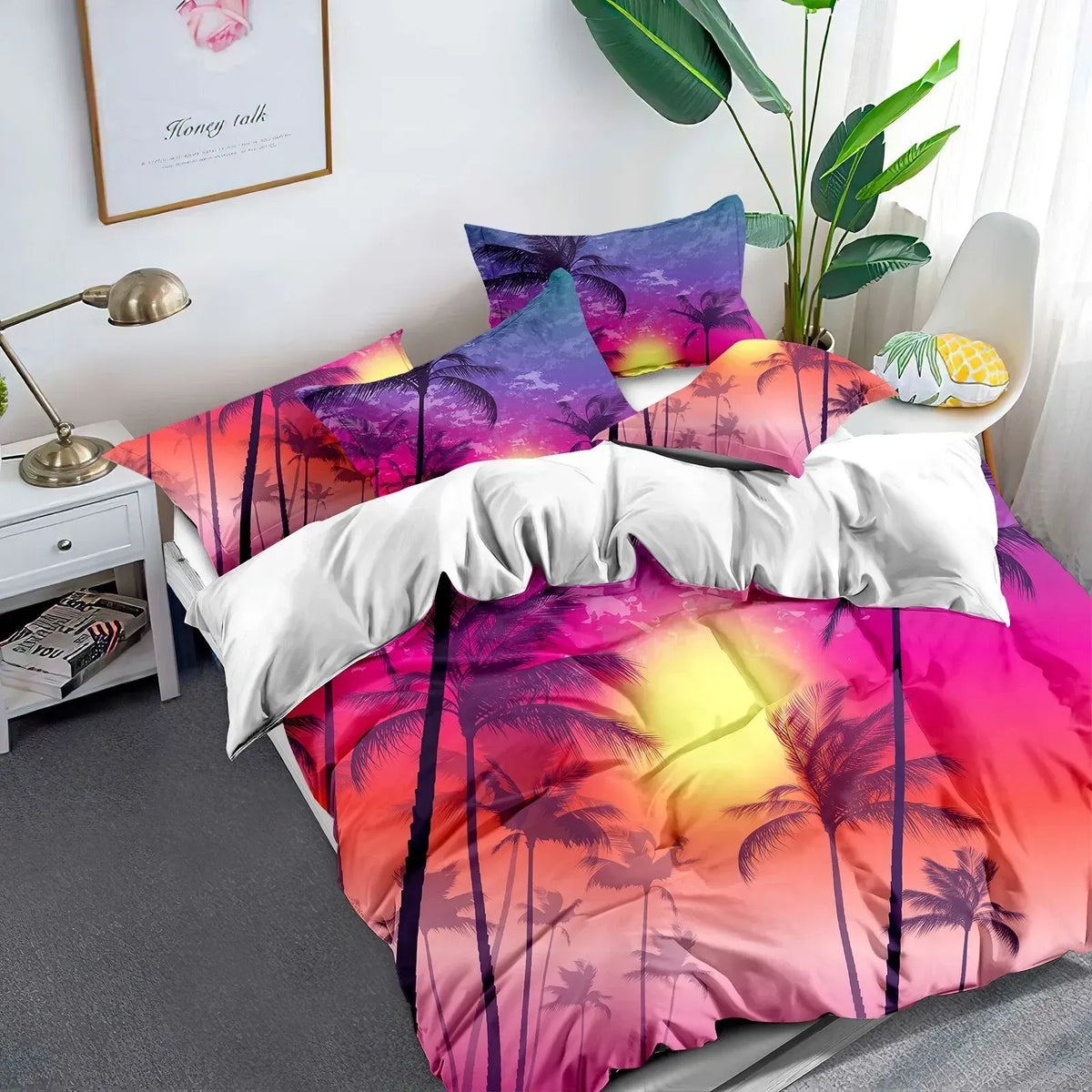 Pueple Tree Prague Atelier Quilt / Doona / Duvet Cover set - Image 9