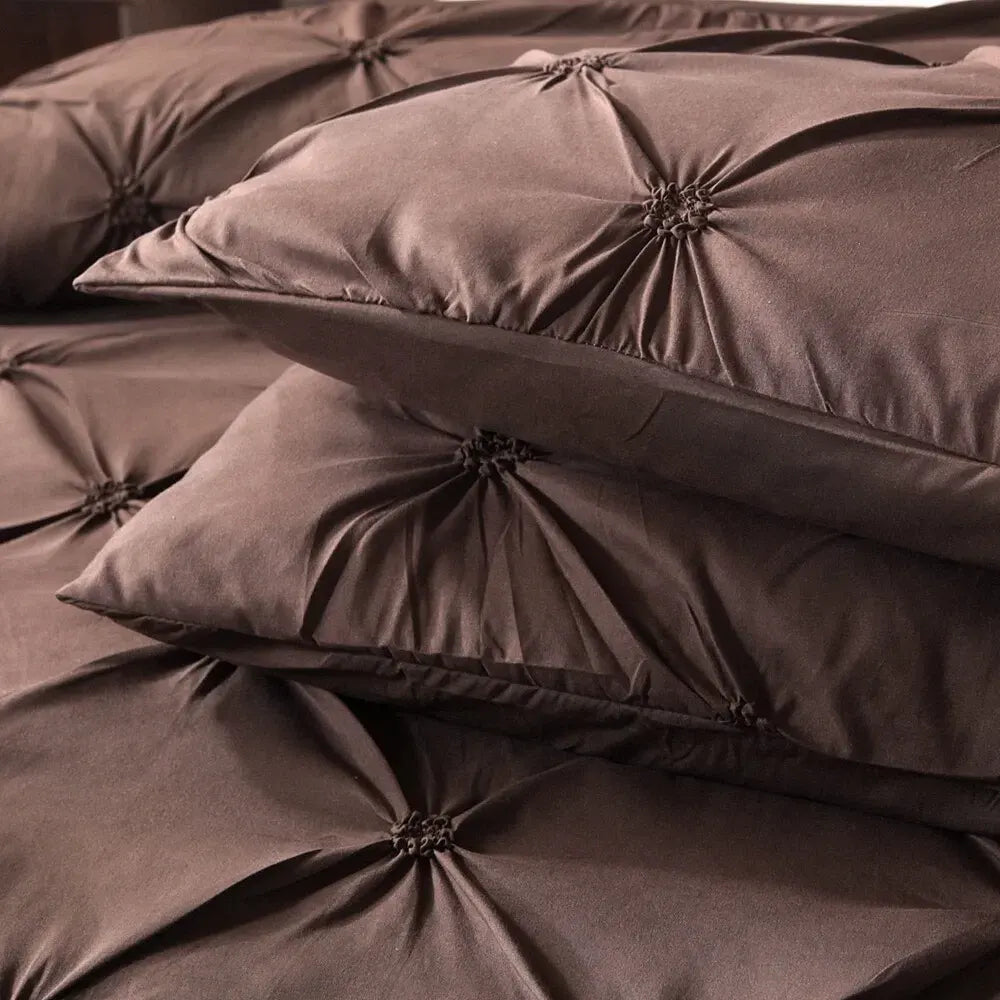 Mosaic Nordic Dream Quilt / Doona / Duvet Cover set - Image 4