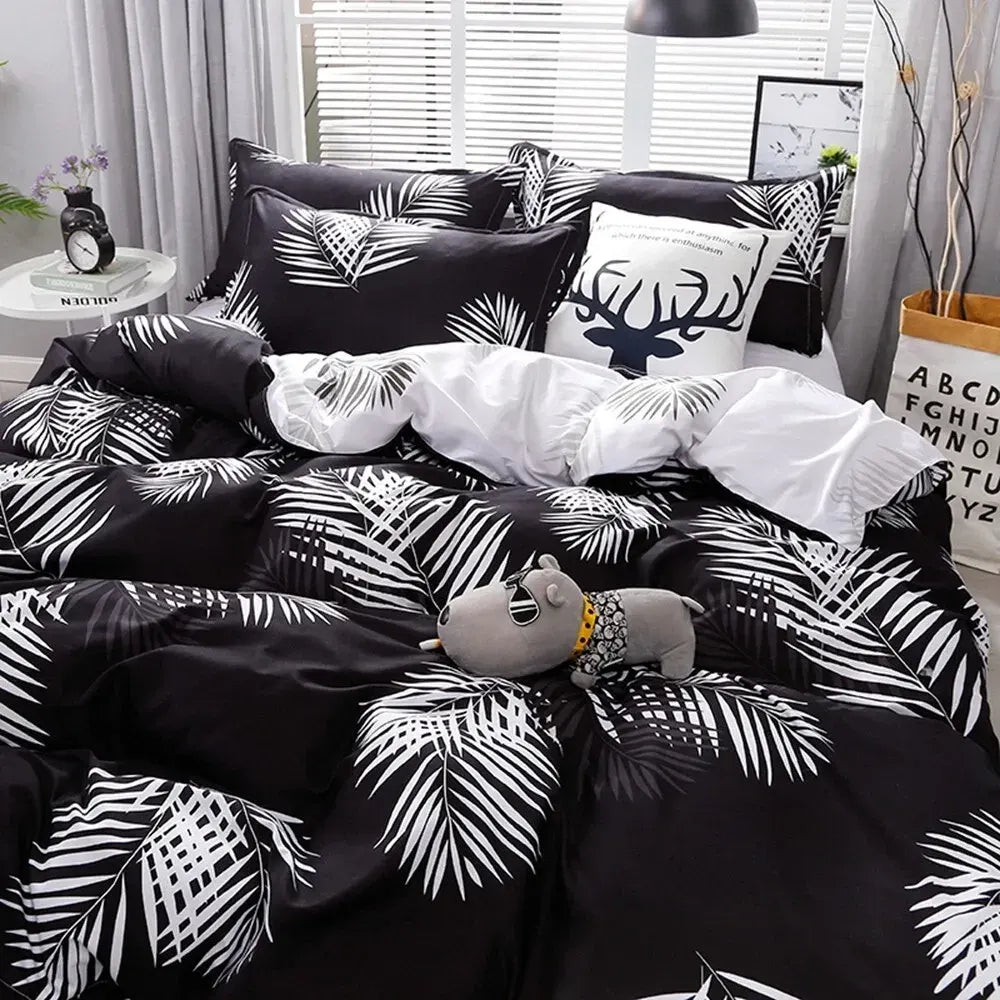 Floralia Margaux Eden Quilt / Doona / Duvet Cover set - Image 4