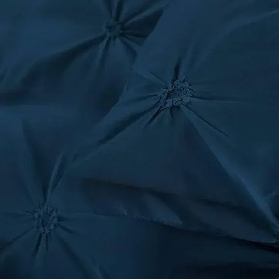 Blue Lombardy Ivy Quilt / Doona / Duvet Cover set - Image 5