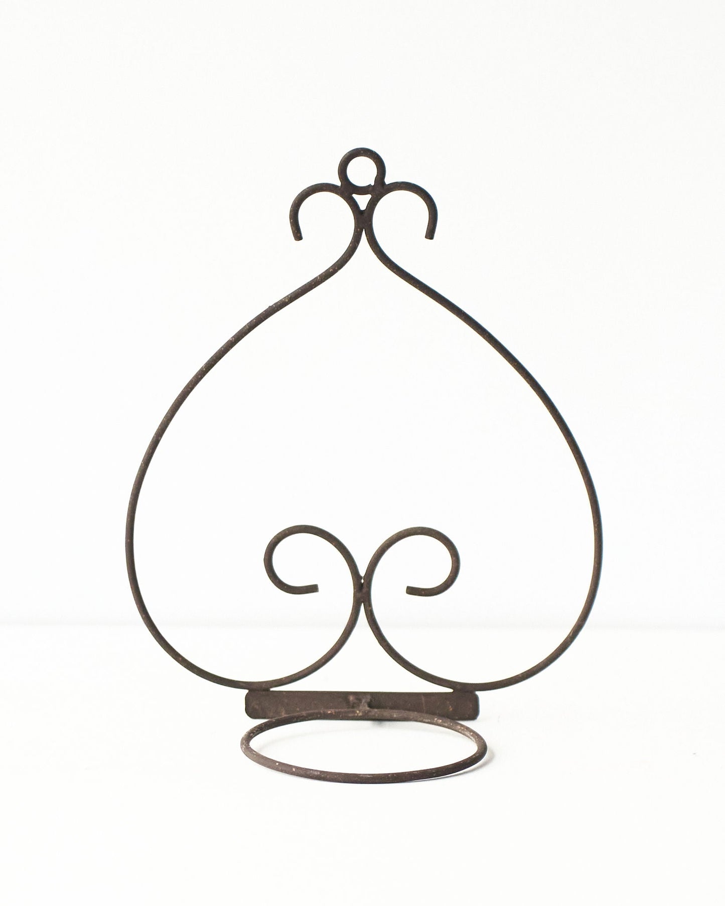 casa-verde-goya-wall-pot-holder-with-pot-cv05158 - Image 2