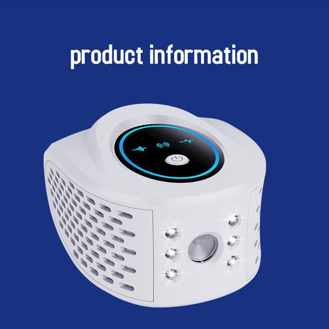 White Advanced Ultrasonic Pest Repeller - Multi-Wave Tech for Mice, Roaches, Mosquitoes - Image 7
