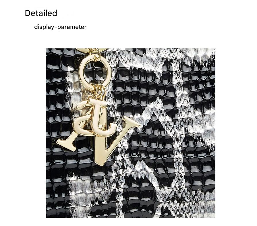 Chic Embossed Pattern Top Handle Bag - PU Leather Satchel with Detachable Shoulder Strap(Earthy Yellow) - Image 4