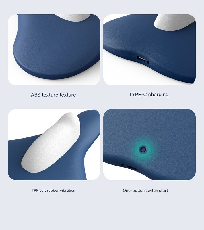 Blue Advanced Electric Kegel Trainer - Unisex PC Muscle Exerciser - Image 4