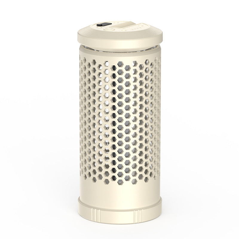 Collapsible LED Camping Lantern with 45-Hour Battery Life, USB-C Charging & Atmosphere Lighting(Khaki) - Image 8