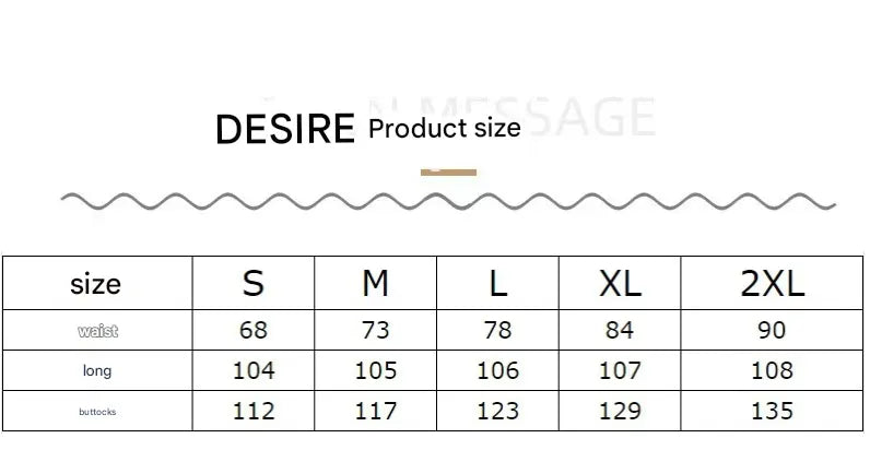 M Pink Drapey High-Waist Wide-Leg Trousers - Loose Fit Casual Long Pants for Women - Image 3