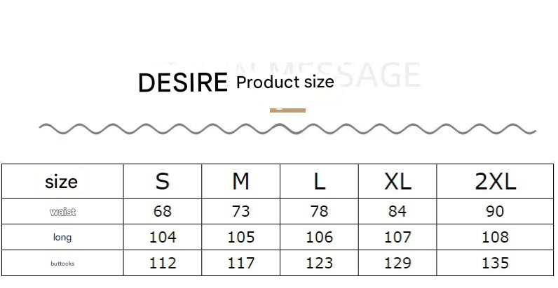 L Pink Drapey High-Waist Wide-Leg Trousers - Loose Fit Casual Long Pants for Women - Image 3