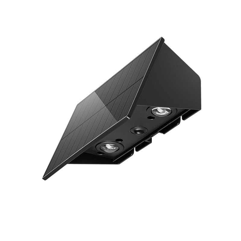Solar Powered Up and Down Wall Light(colorful light) - Image 3