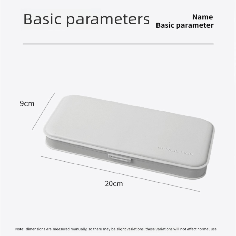3-Pack Pink Macaron Color Pencil Case with Multi-Compartment Storage Waterproof PP Stationery Organizer for Australian Students School Essentials - Image 5