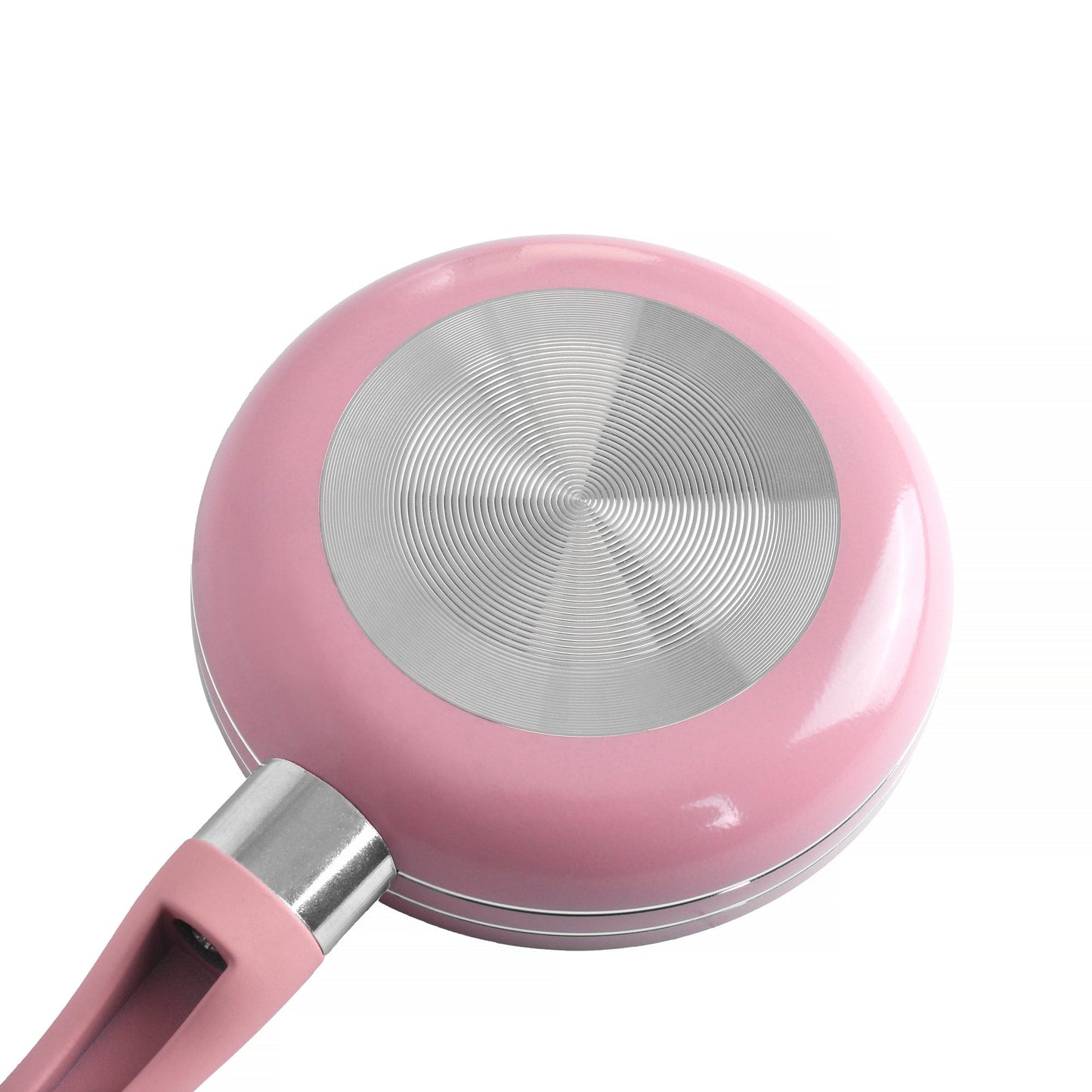 12cm Mini Non Stick Aluminium Frying Pan Round Egg Pan - Image 5