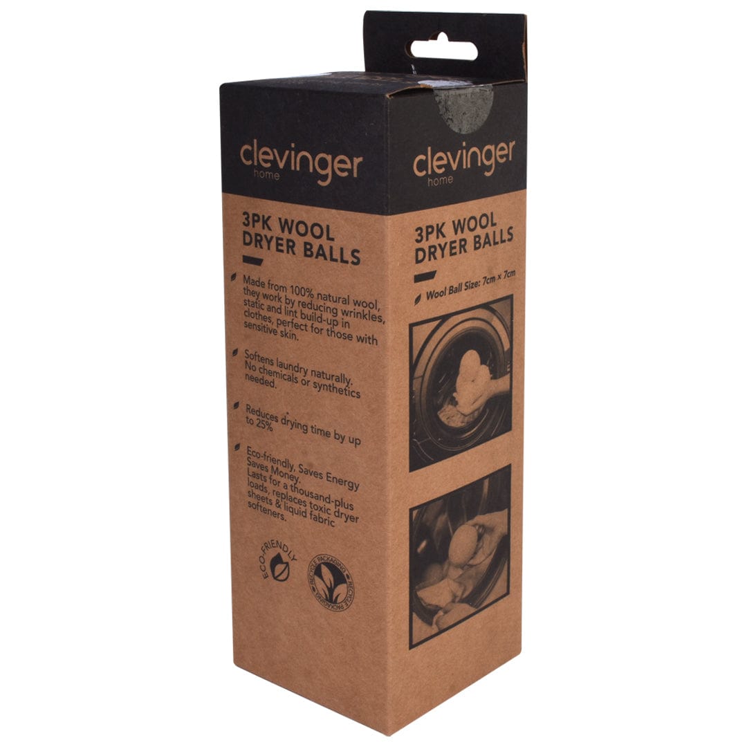 3 Pcs Wool Dryer Balls - Image 5