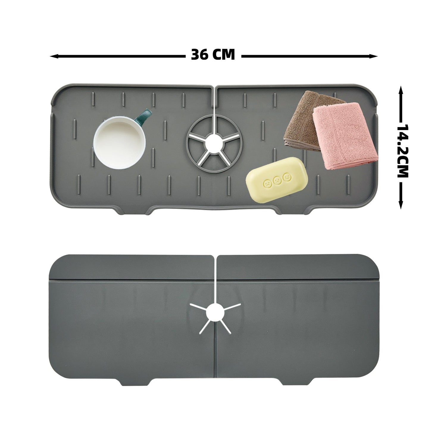 SINK FAUCET DRIP TRAY - Image 5