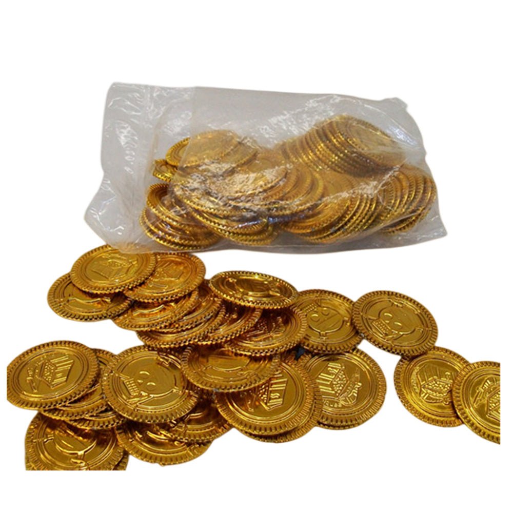 Pirate golden coins - Image 2
