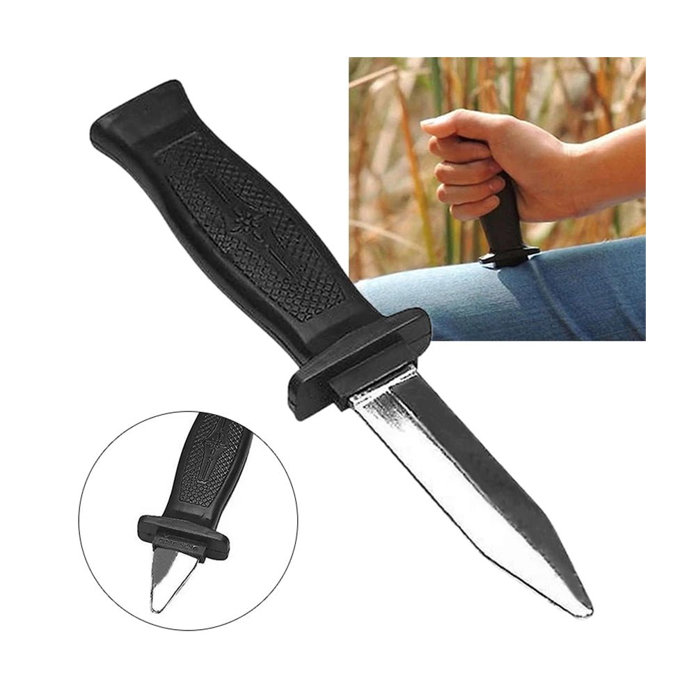 Small disappearing knife - Image 2