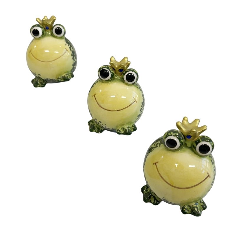 3 PCs of Cute frog princesses - Image 2