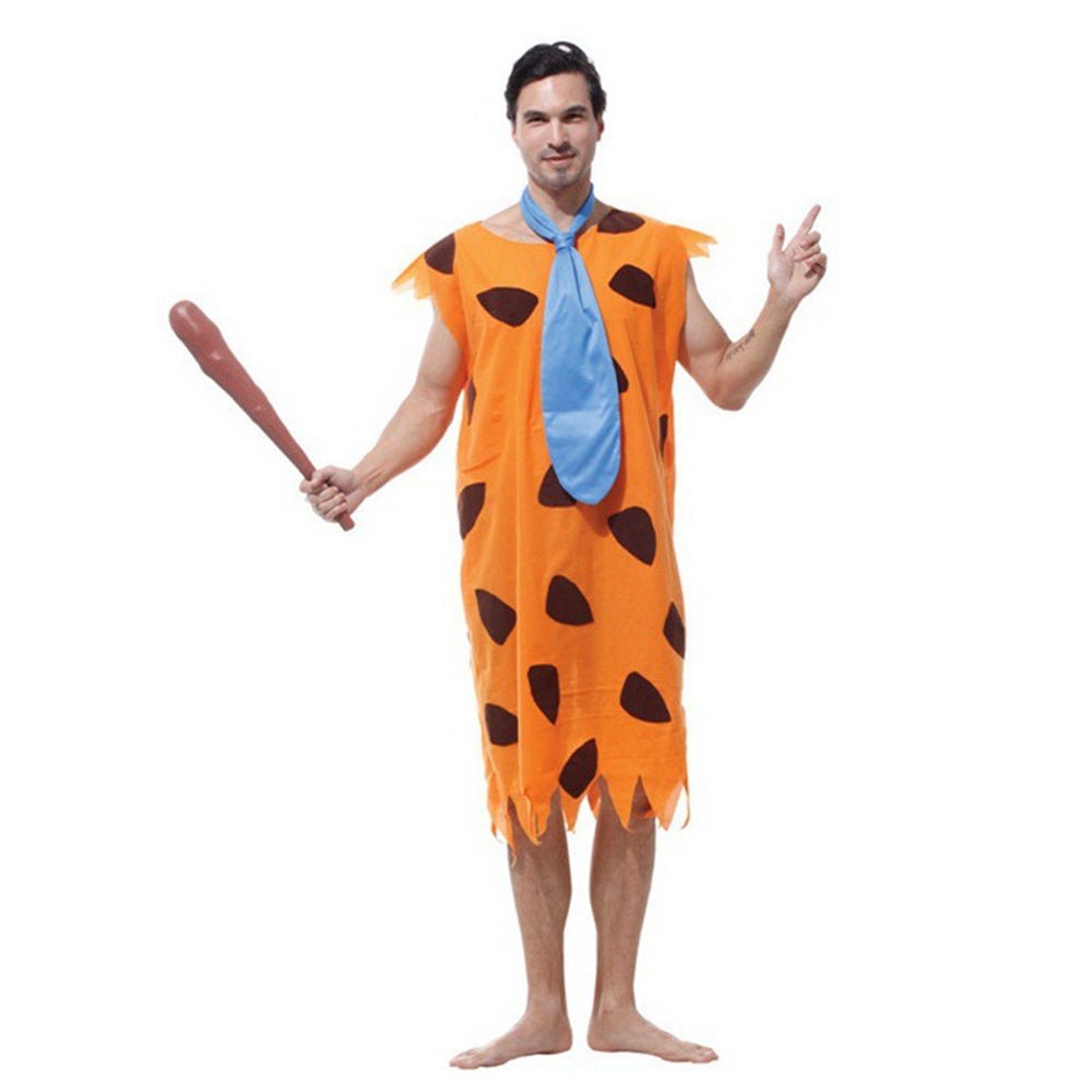 Man's COSTUME FRED FLINTSTONE - Image 2