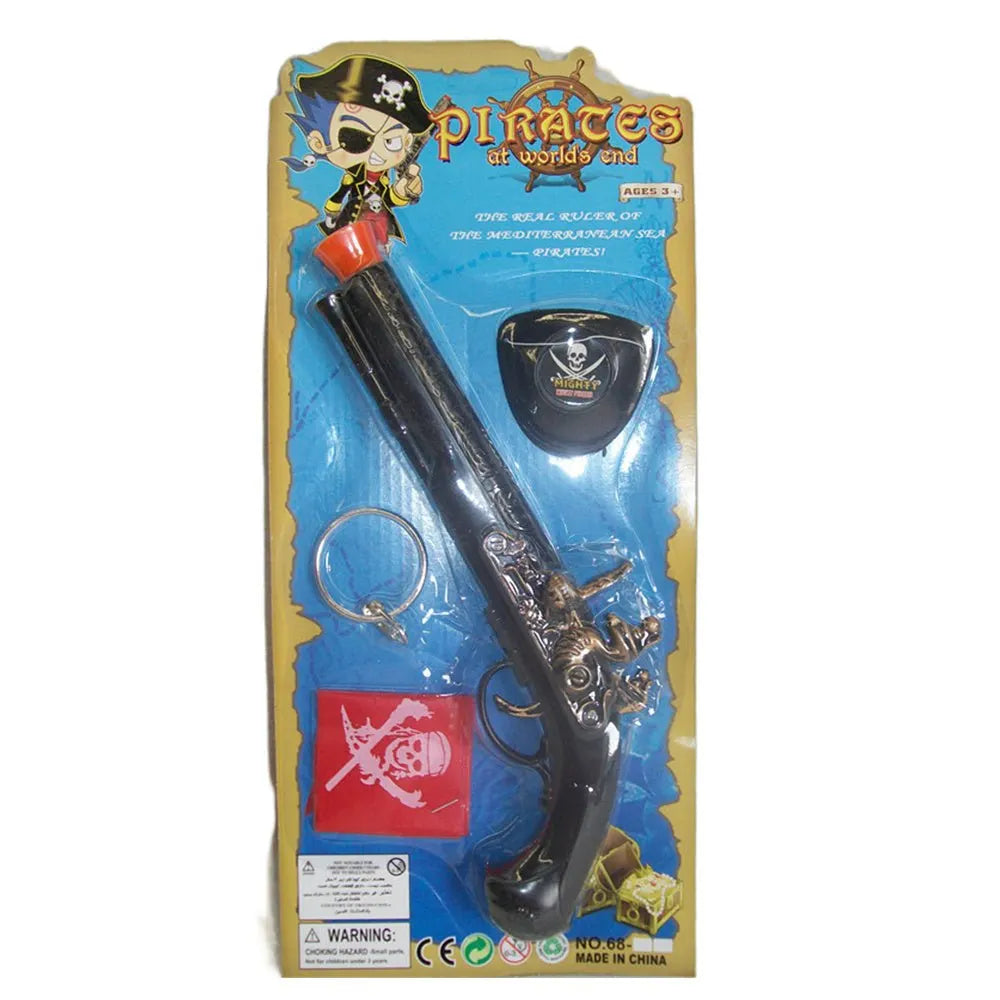 2x Pirate pistol sets