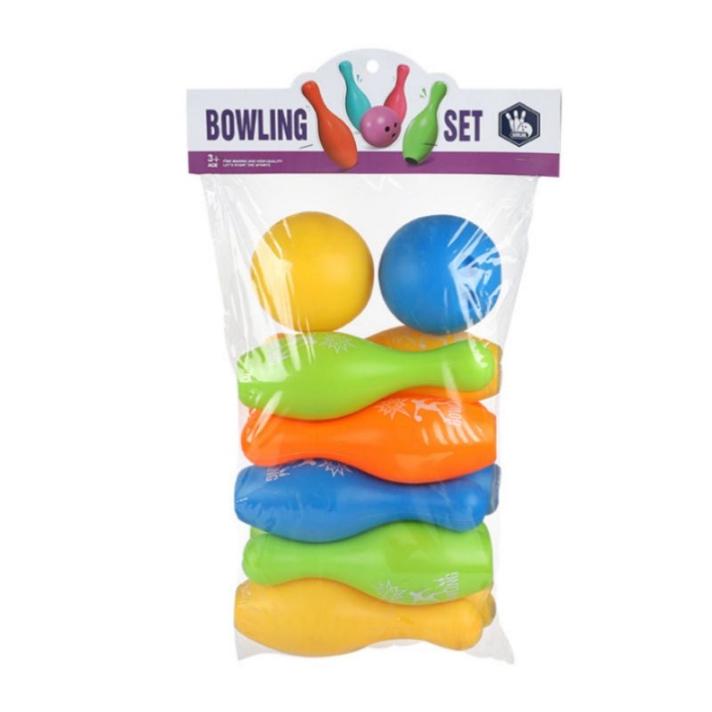 Toy bowling play set - Image 2
