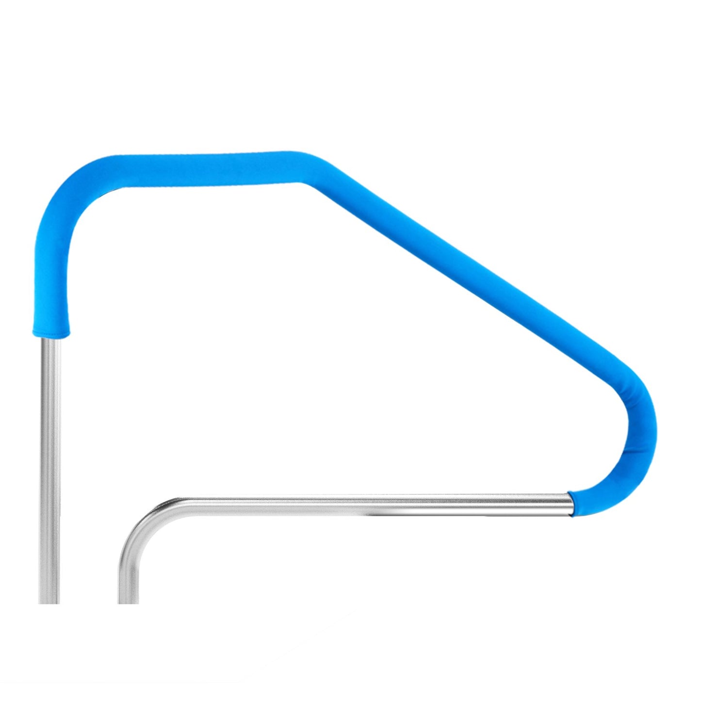 Pool Handrail 46 x 37 inch Stainless Steel (Pre-built) for Indoor/Outdoor - Image 9