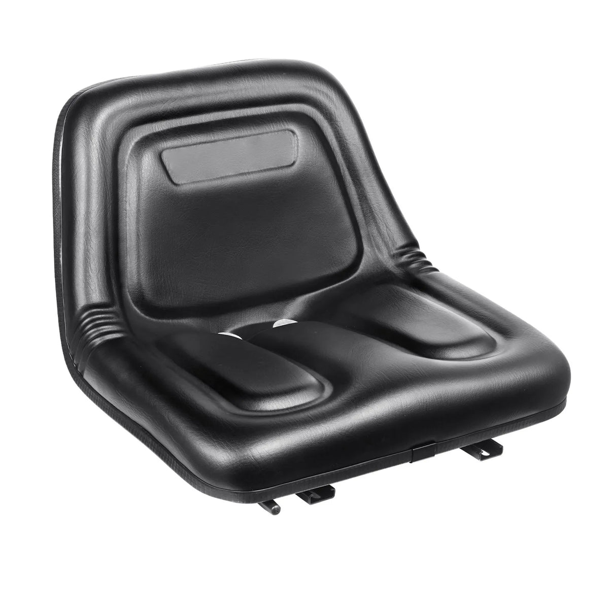 Universal Tracor Seat, Lawn Mower Seat with Micro Switch and Drainage Holes, 16-34 cm Extended Slot Tractor Seat for Tractor Loader Excavator - Image 9