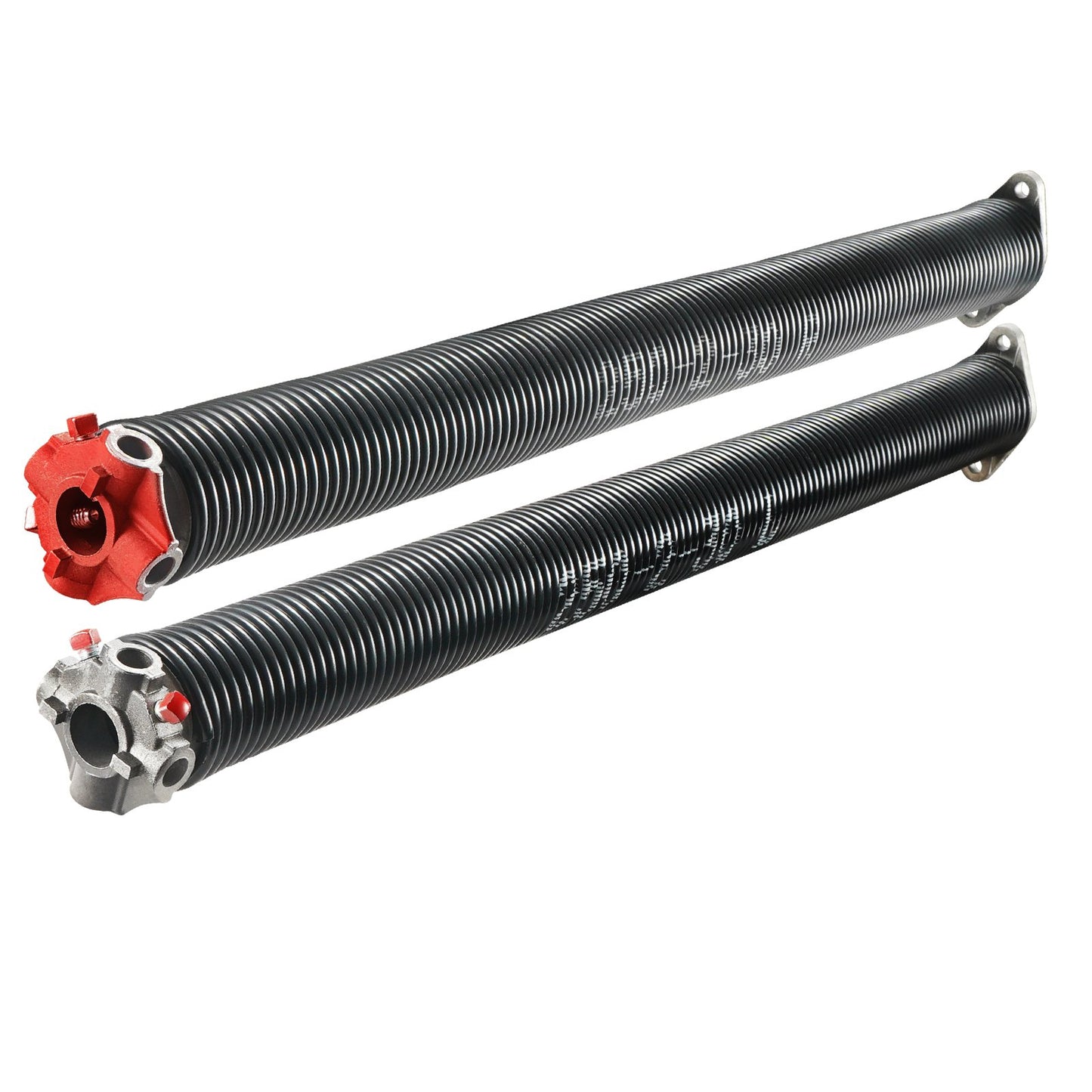 Garage Door Torsion Springs, 16000 Cycles, Pair of 0.25 x 2 x 30inch, Garage Door Springs with Non-Slip Winding Bars, Mounting Tool and Gloves, Electrophoresis Coated, for Replacement - Image 9