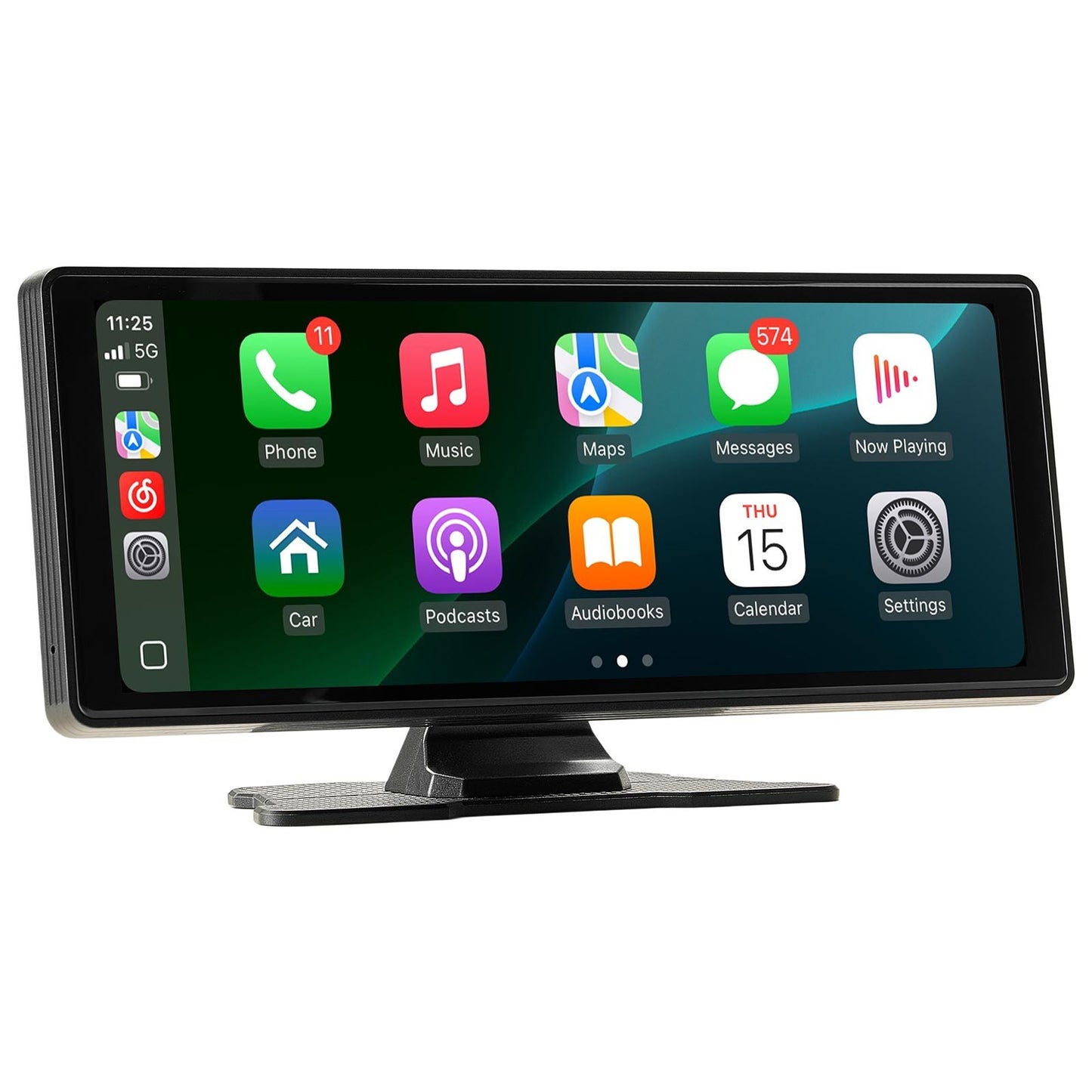 Car Stereo Radio CarPlay Touchscreen 254 mm Apple Android Auto Bluetooth - Image 9